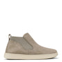 OluKai Women's Pehuea Mid in Taupe Grey - Getoutside Shoes