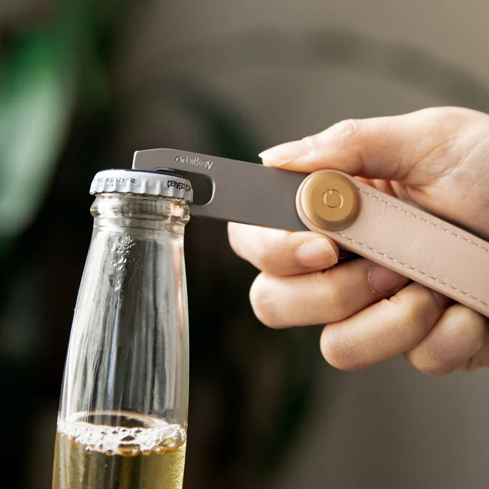 Orbitkey Bottle Opener - Getoutside Shoes