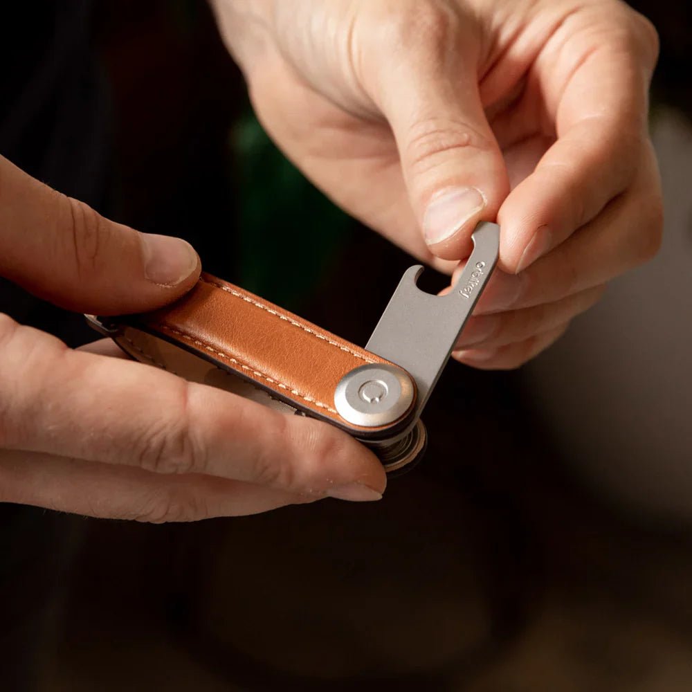 Orbitkey Bottle Opener - Getoutside Shoes