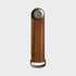Orbitkey Key Organiser Crazy-Horse in Chestnut Brown with Brown Stitching - Getoutside Shoes
