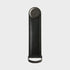 Orbitkey Key Organiser Leather in Black with Black Stitching - Getoutside Shoes