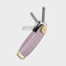 Orbitkey Key Organiser Saffiano in Lilac