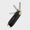 Orbitkey Key Organiser Saffiano in Liquorice Black