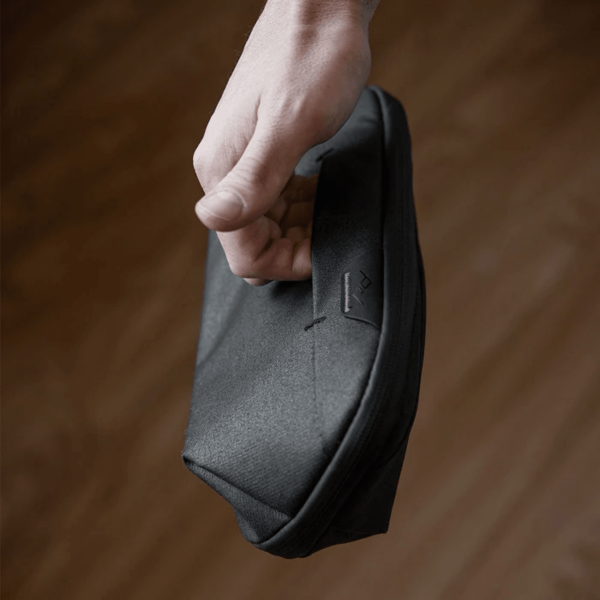 Peak Design Wash Pouch Small in Black - Getoutside Shoes