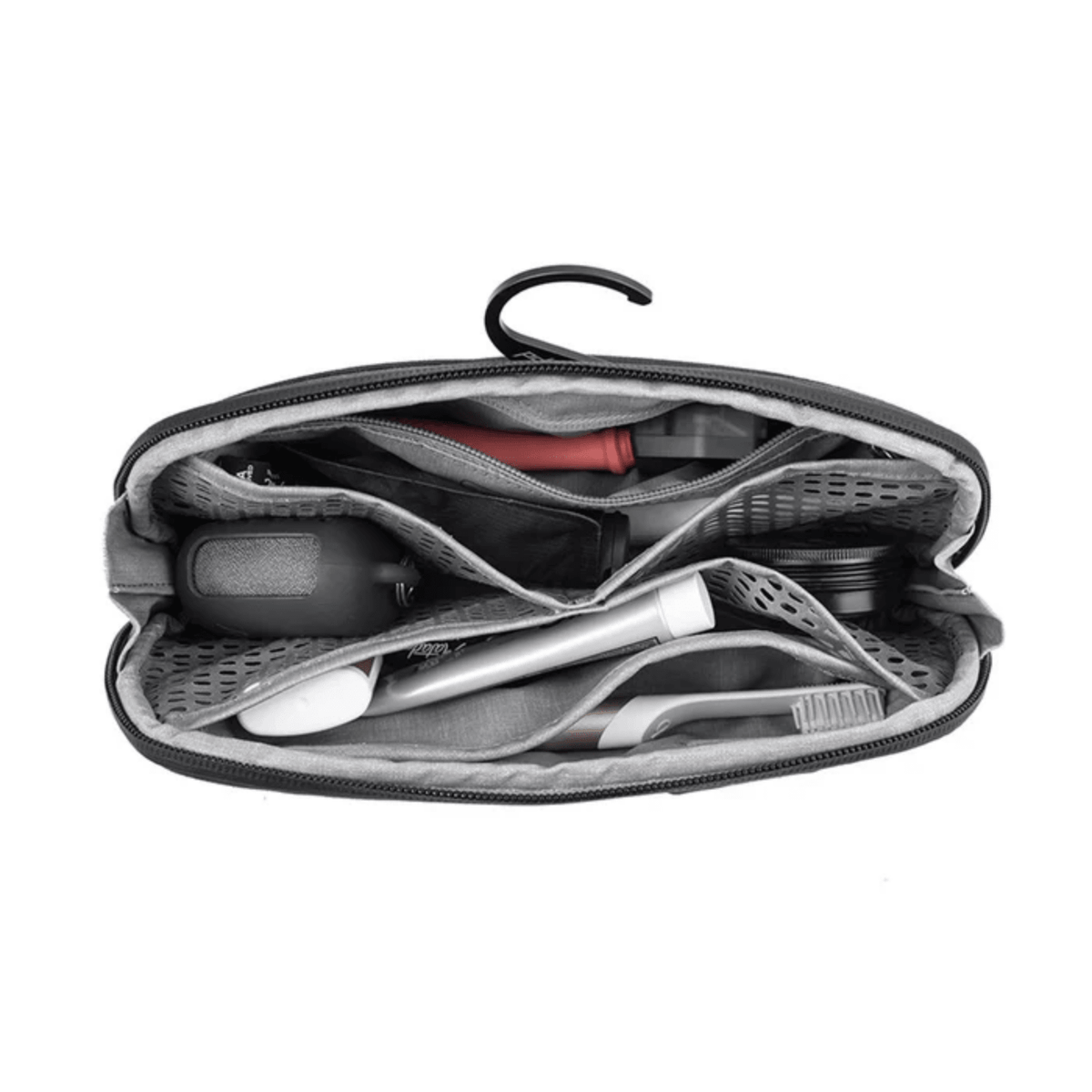 Peak Design Wash Pouch Small in Black - Getoutside Shoes