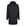 Rains Long Jacket in Black