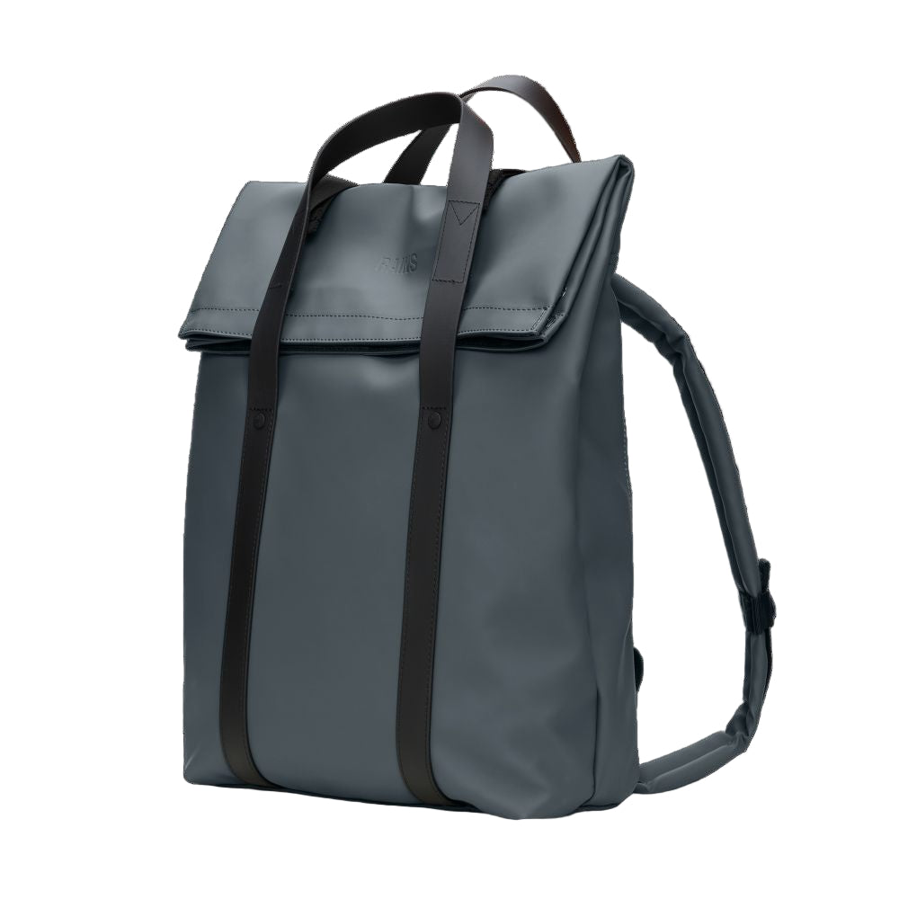 Rains 2 Way Tote Backpack in Lagoon