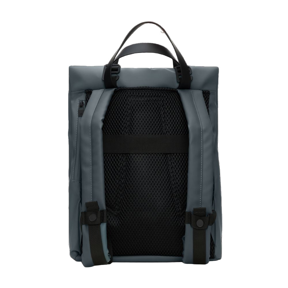 Rains 2 Way Tote Backpack in Lagoon