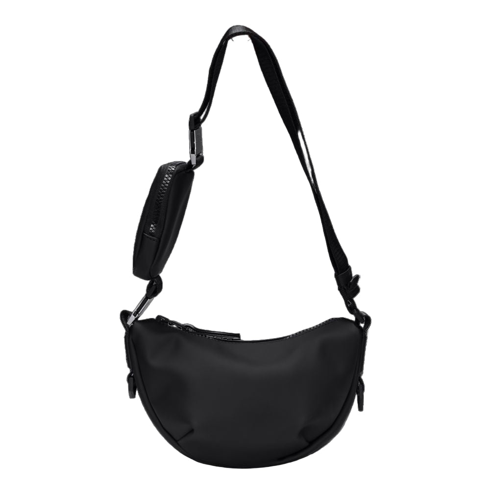 Rains Valera Shoulder Bag Mini in Black