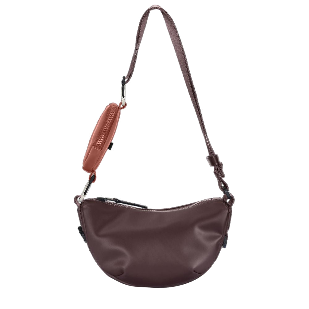 Rains Valera Shoulder Bag Mini in Depth