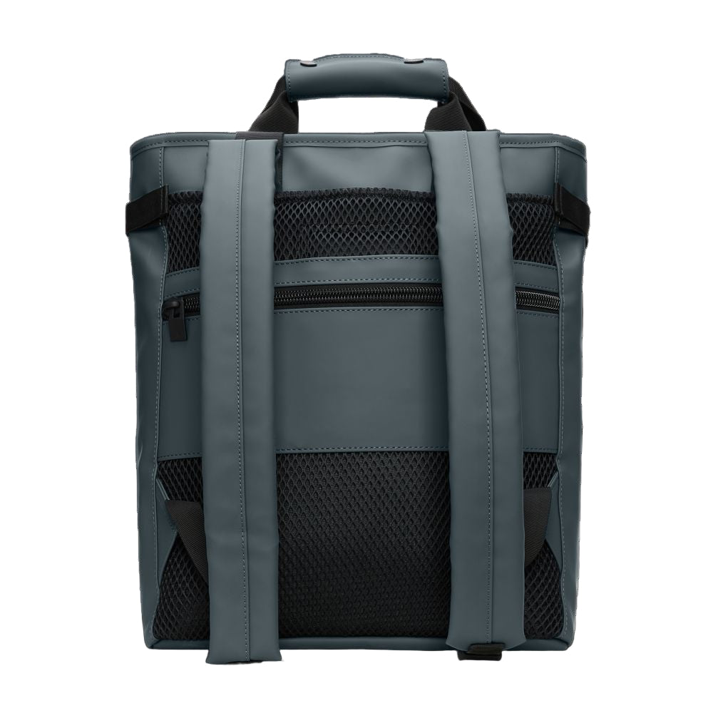 Rains Texel Tote Backpack in Lagoon