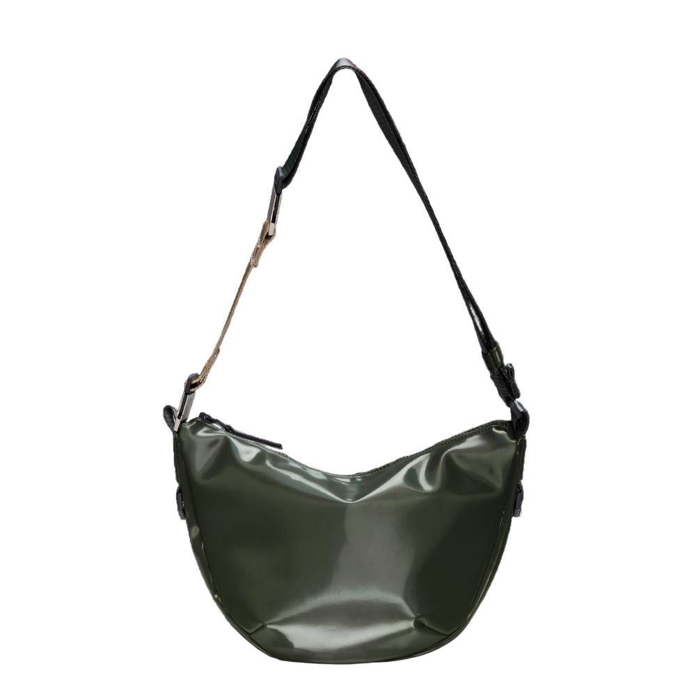 Rains Valera Shoulder Bag in Swamp