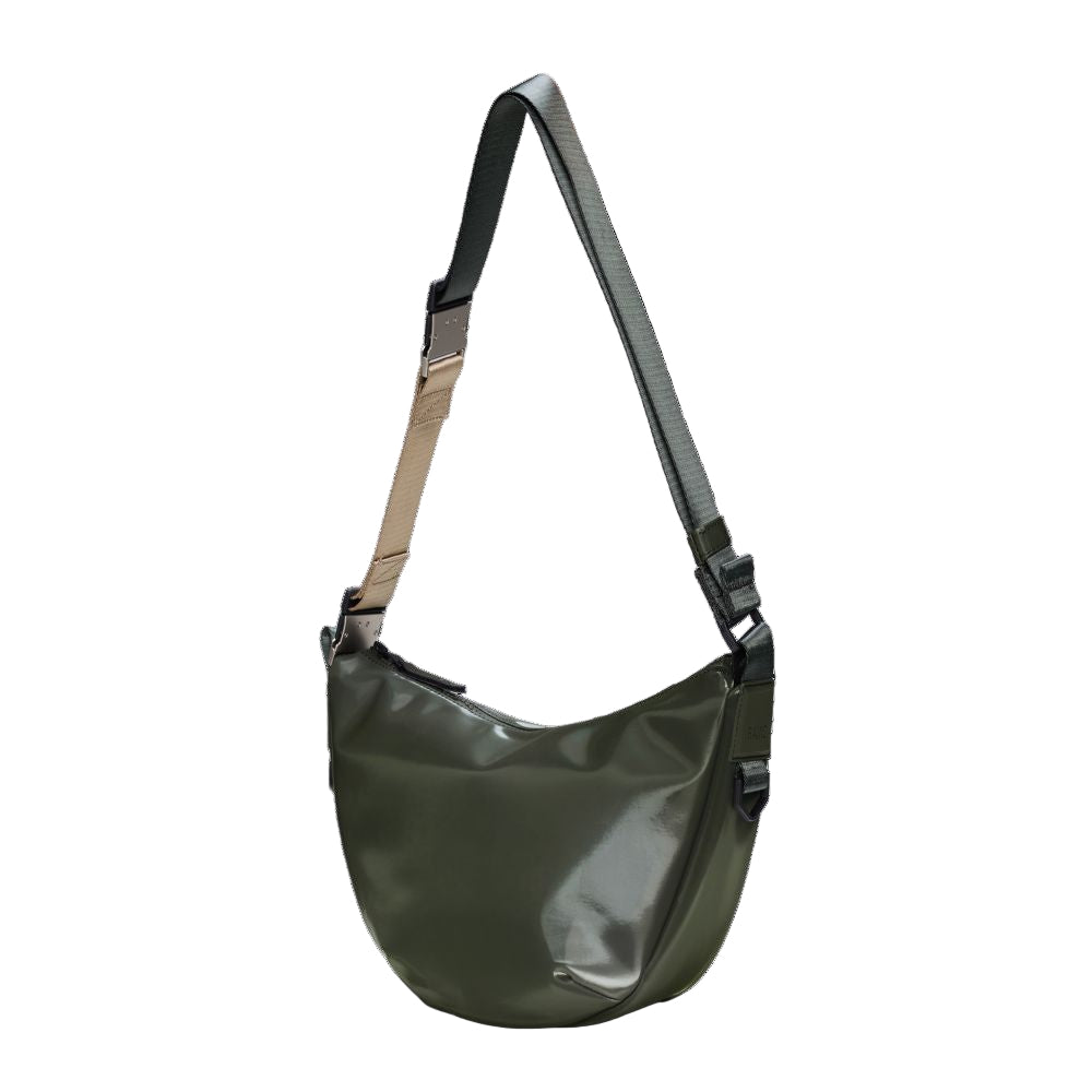 Rains Valera Shoulder Bag in Swamp
