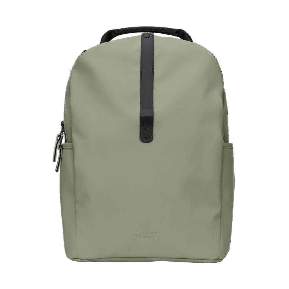 Rains Clip Front Backpack in Drift