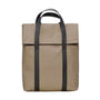 Rains 2 Way Tote Backpack in Beige - Getoutside Shoes