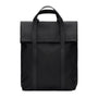 Rains 2 Way Tote Backpack in Black - Getoutside Shoes