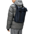 Rains 2 Way Tote Backpack in Navy - Getoutside Shoes