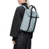 Rains 2 Way Tote Backpack in Pool - Getoutside Shoes