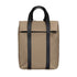 Rains 2 Way Tote Backpack Mini in Beige - Getoutside Shoes