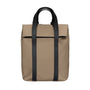 Rains 2 Way Tote Backpack Mini in Beige - Getoutside Shoes