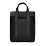 Rains 2 Way Tote Backpack Mini in Black - Getoutside Shoes