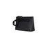 Rains 2 Zip Cosmetic Bag Large in Black - Getoutside Shoes