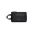 Rains 2 Zip Cosmetic Bag Large in Black - Getoutside Shoes