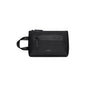 Rains 2 Zip Cosmetic Bag Large in Black - Getoutside Shoes