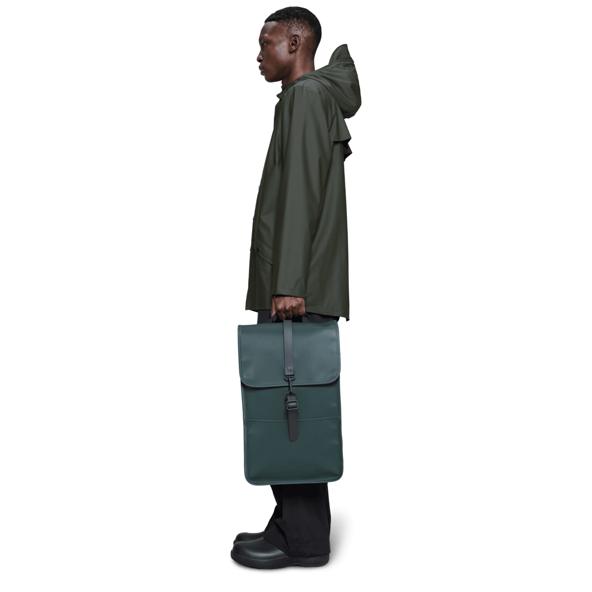 Rains Backpack in Mystique - Getoutside Shoes