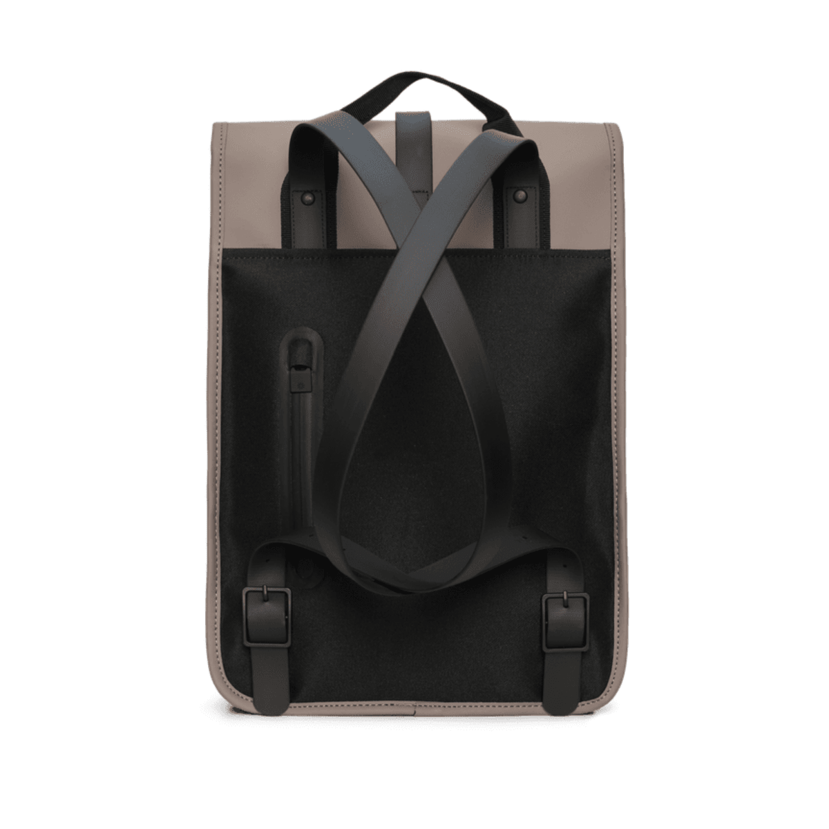 Rains Backpack Mini in Cinder - Getoutside Shoes