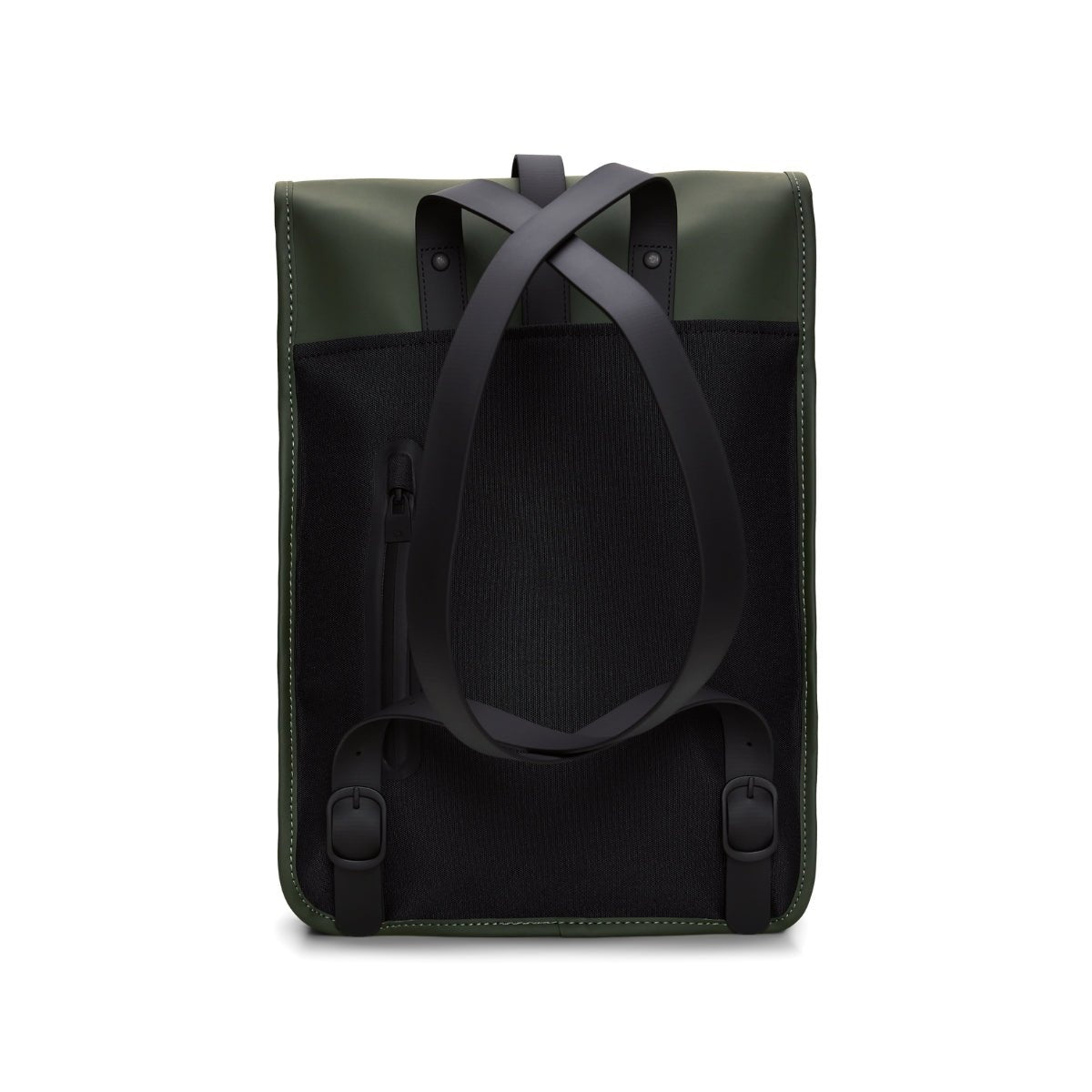 Rains Backpack Mini in Green - Getoutside Shoes