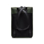 Rains Backpack Mini in Green - Getoutside Shoes