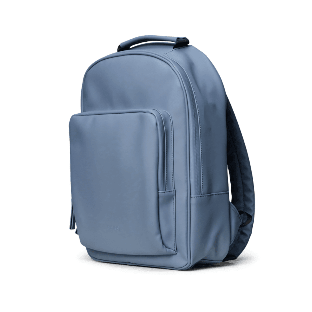 Rains Book Daypack in Blue Dusk - Getoutside Shoes