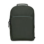 Rains Book Daypack Large in Green - Getoutside Shoes