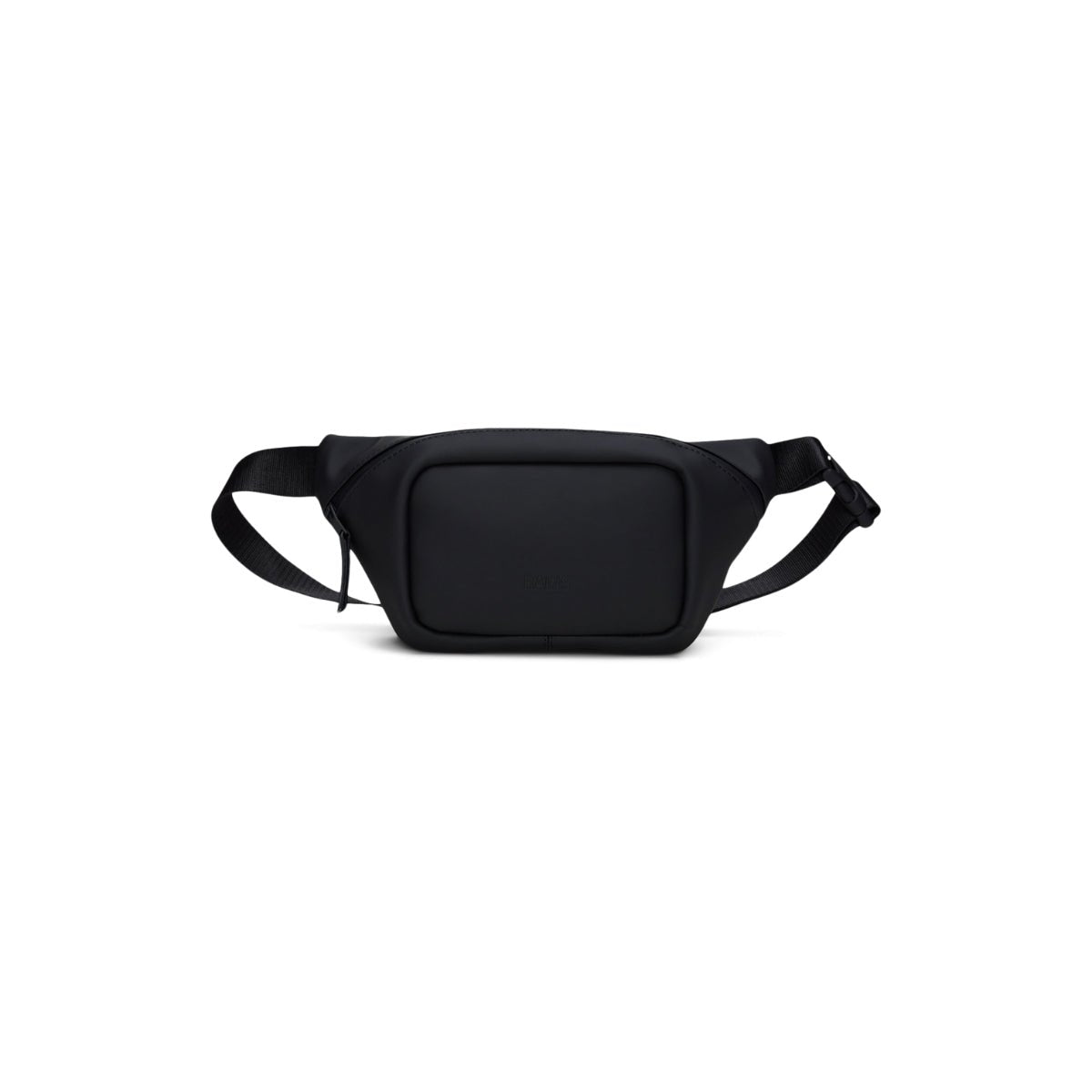 Rains Bum Bag Mini in Black - Getoutside Shoes