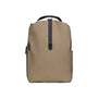 Rains Clip Front Backpack in Beige - Getoutside Shoes