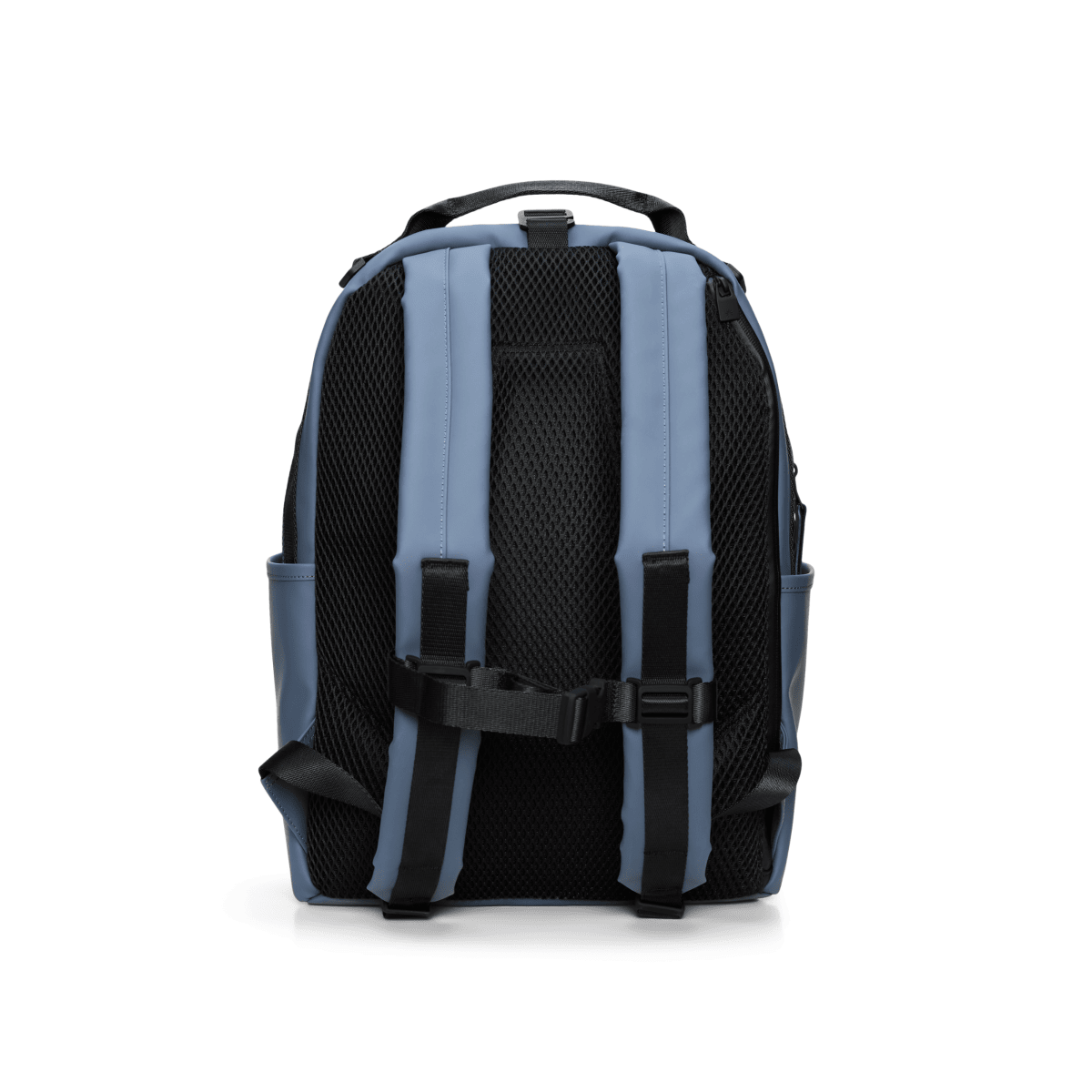 Rains Clip Front Backpack in Blue Dusk - Getoutside Shoes
