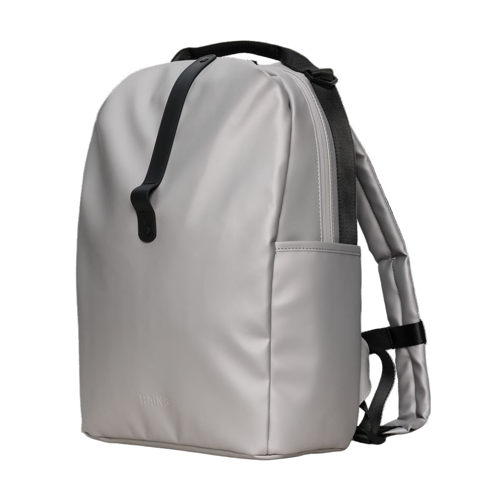 Rains Clip Front Backpack in Nimbus - Getoutside Shoes