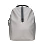 Rains Clip Front Backpack in Nimbus - Getoutside Shoes