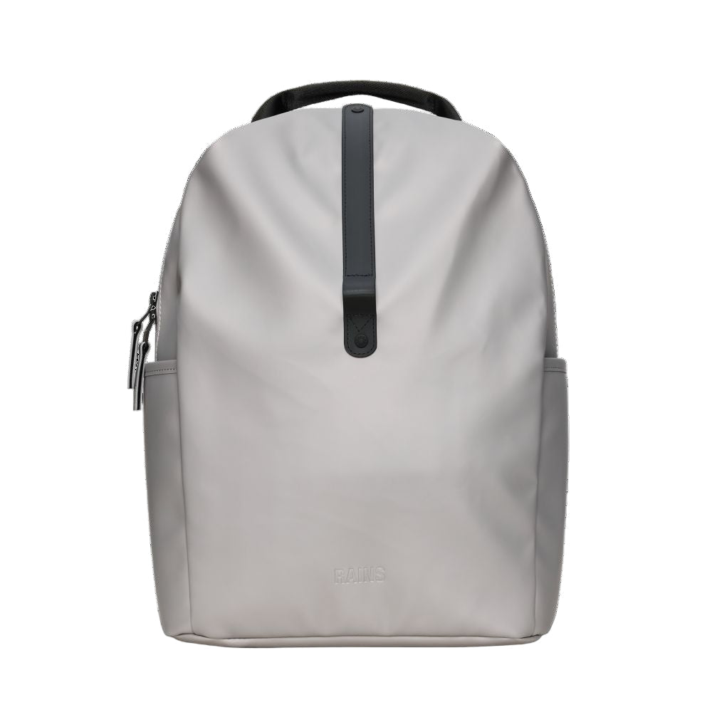 Rains Clip Front Backpack in Nimbus - Getoutside Shoes