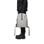 Rains Clip Front Backpack in Nimbus - Getoutside Shoes