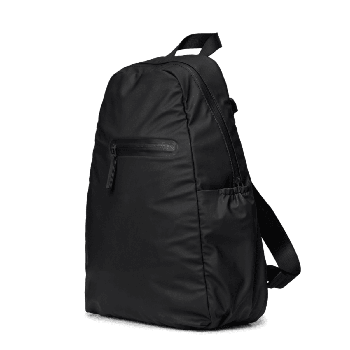 Rains Dash Backpack in Black - Getoutside Shoes
