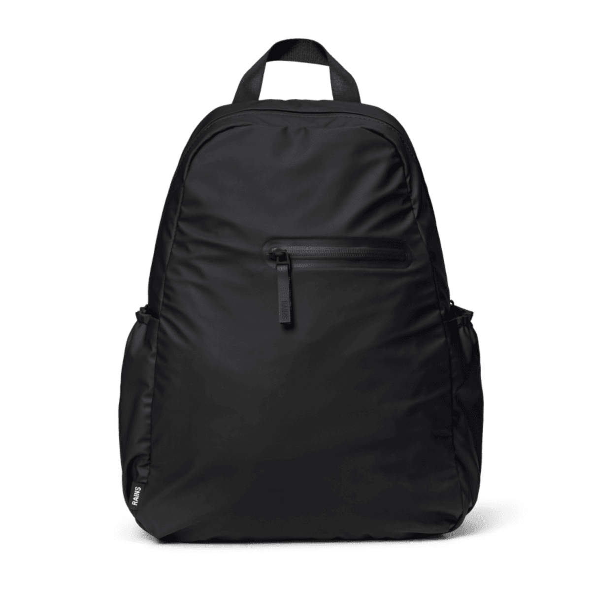 Rains Dash Backpack in Black - Getoutside Shoes