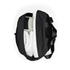 Rains Dash Backpack in Black - Getoutside Shoes