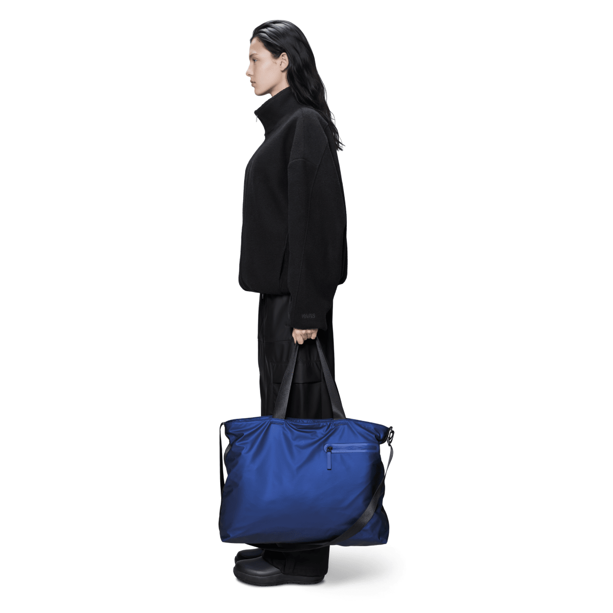 Rains Dash Messenger Tote Bag in Lucid - Getoutside Shoes