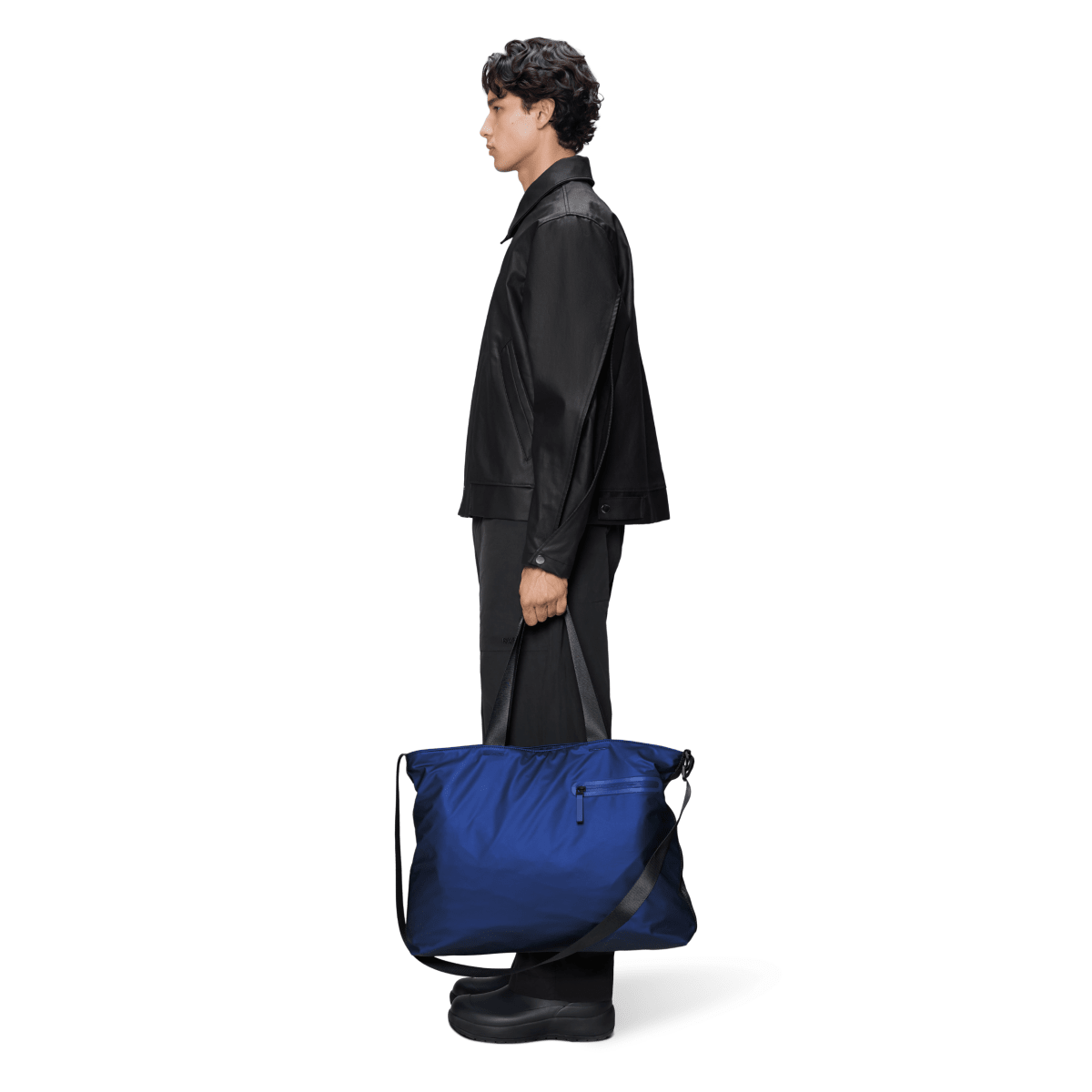 Rains Dash Messenger Tote Bag in Lucid - Getoutside Shoes