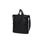 Rains Dash Tote Bag in Black - Getoutside Shoes