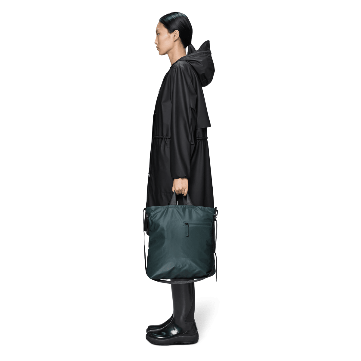 Rains Dash Tote Bag in Mystique - Getoutside Shoes