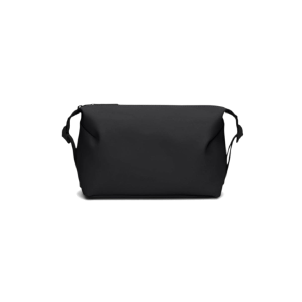 Rains Hilo Wash Bag in Black - Getoutside Shoes