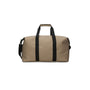 Rains Hilo Weekend Bag in Beige - Getoutside Shoes